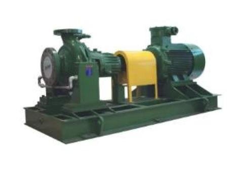 SLZA-OH1 Cantilever Centrifugal Pump - 2/2