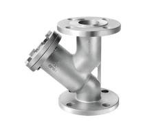 Flange Strainer ANSI 150Lb
