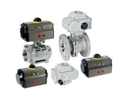 Ball Valve Actuator
