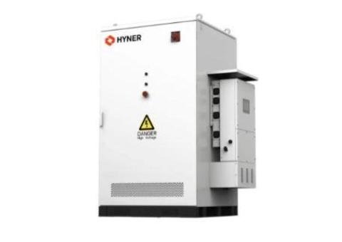 100 kWh All in One Energy Storage Cabinet