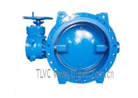 Butterfly Valve (DIN F4)