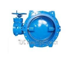 Butterfly Valve (DIN F4)