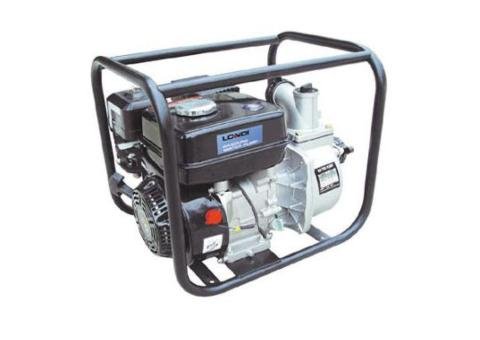 Gasoline Water Pump WP-40G - 2/2