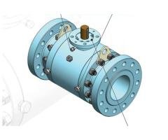 RYCO DS Ball Valve