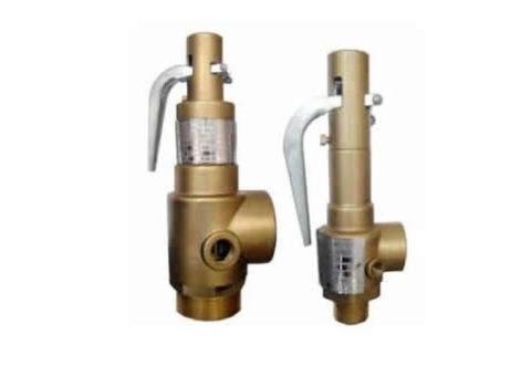 Steam Safety Valves