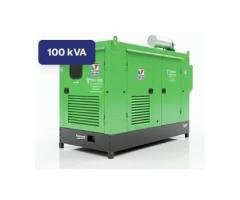 PLP-100 Diesel Generator (100 kVA)