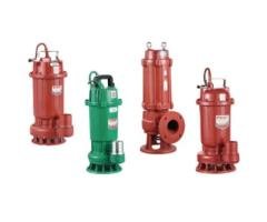 WQD/WQ Sewage Sludge Pump