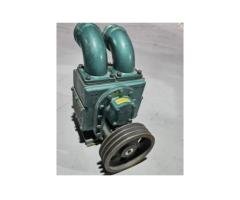 Cast Iron 3-Inch and 4-Inch Pump