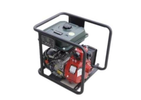 Gasoline Engine Self-Priming Pump