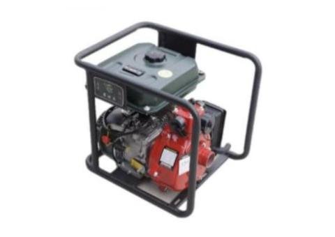 Gasoline Engine Self-Priming Pump - 2/2