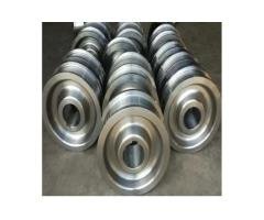 Wheel-Type Forgings