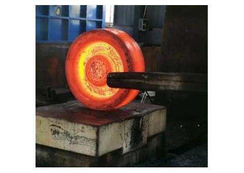 Wheel-Type Forgings
