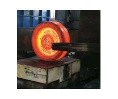 Wheel-Type Forgings