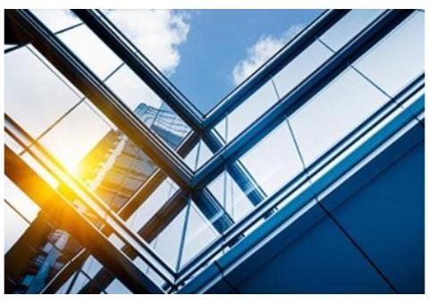 DOUBLE GLAZED GLASS