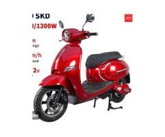 A240 Electric Moped