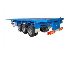 Flatbed Trailers