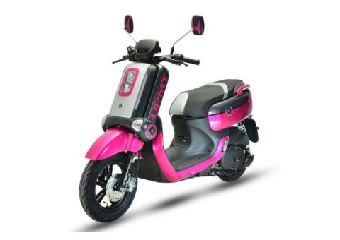 EAST 150T E-COOL Motorcycle