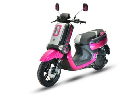 EAST 150T E-COOL Motorcycle - 2/2