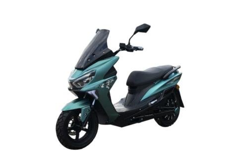 EAST 150T JIEBAO Motorcycle - 2/2