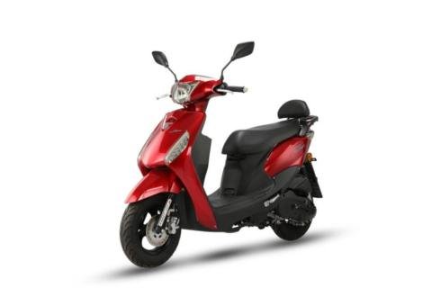 EAST 110T/150T SWEET Motorcycle