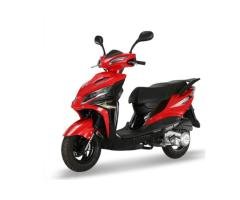 EAST 125T/150T WIND Motorcycle