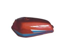 Motorcycle Oil Tank