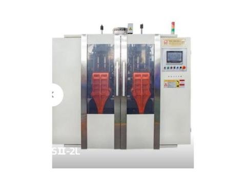 HTS II-2L Hydraulic Extrusion Blow Molding Machine