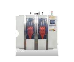 HTS II-2L Hydraulic Extrusion Blow Molding Machine