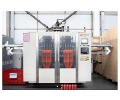 HTSⅡ-5L extrusion blow molding machine