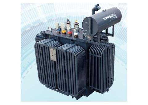 Three-Phase Distribution Transformer
