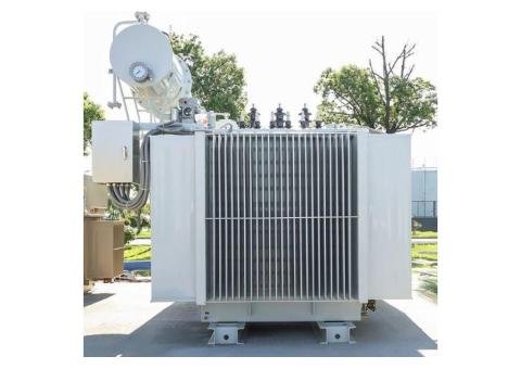 10kV Three-phase Oil-immersed Power Transformer