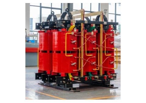 Three-Phase Dry-Type (Rectifier) ​​Transformers