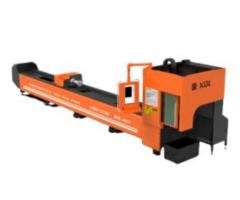 Powerful X-GF Series Laser Pipe Cutting Machine Benefi