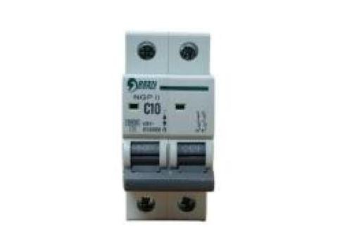 MCB NGPII AC Double pole 6A, 10A - 2/2