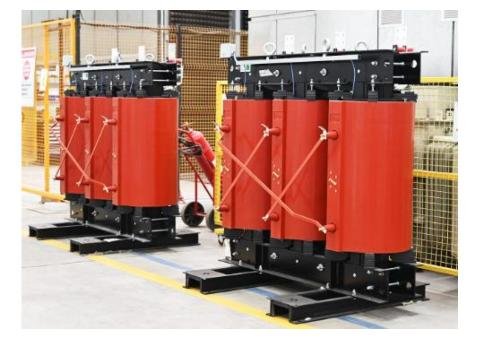 DRY TYPE TRANSFORMER - 2/2