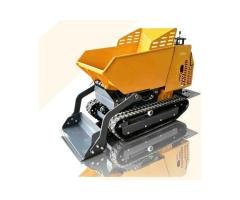 XHT1000 Lift-and-Tilt Dump Truck