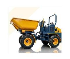 XHT3000 RIDE-ON DUMP TRUCK