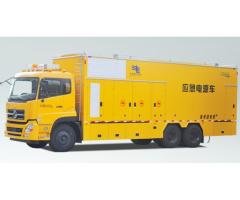 Dongfeng Pure UPS Uninterruptible Power Supply Vehicle 200KVA_U200