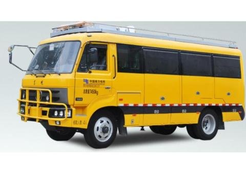 Dongfeng QXD7B utility vehicle