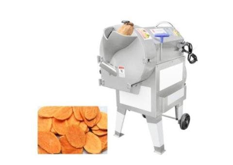 Root Vegetable Cucumber Cutting Machine