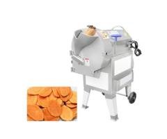 Root Vegetable Cucumber Cutting Machine
