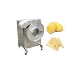 Automatic Fry Cutter Thin Potato Chip Slicer