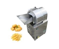 Automatic French Fry Cutter French Fries Making Machine