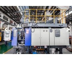 TDB-25F extrusion blow molding machine