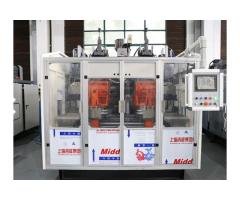 HSⅡ-5L extrusion blow molding machine