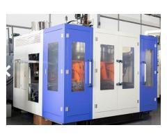 HSⅡ-12L extrusion blow molding machine