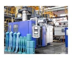 TDB-120F extrusion blow molding machine