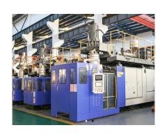 TDB-250F/P extrusion blow molding machine
