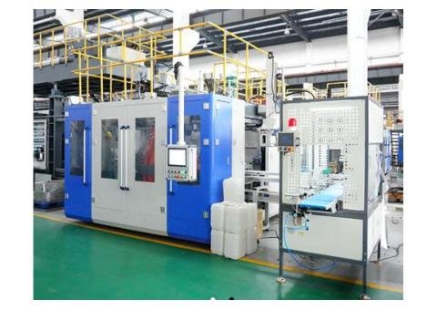 HSE-30L extrusion blow molding machine