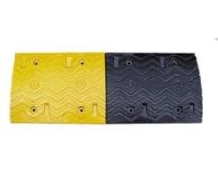 Rubber speed hump HD-J series
